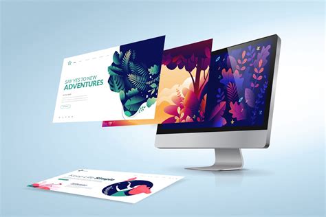 Design a Homepage 的图像结果