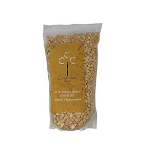Conscious Food Pulses - Tuvar Dal, 500g Pack : Amazon.in: Grocery ...