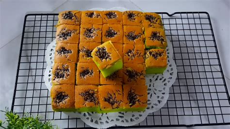 resep bolu 8 telur baking pan