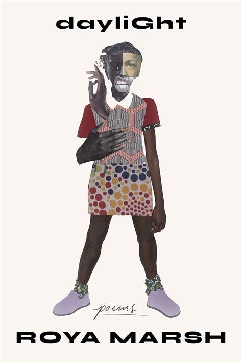 Book Launch: dayliGht by Roya Marsh with special guests Mahogany Browne, Adam Falkner, Amyra ...