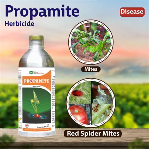 Swal Propamite Insecticide - 500 ML – Agriplex