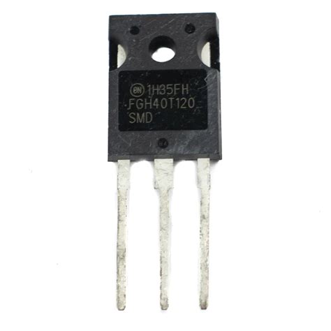 ONSEMI FGH40T120SMD 1200V 40A IGBT - Field Stop Trench – ArrowTechCart