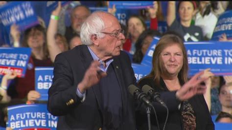 Is Jane Sanders the most powerful woman not running in 2020?