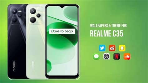 RealMe C35 的图像结果