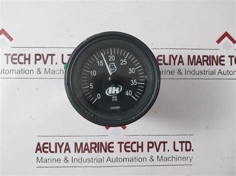 Ingersoll Rand 22055883 X100 Rpm Meter – Aeliya Marine