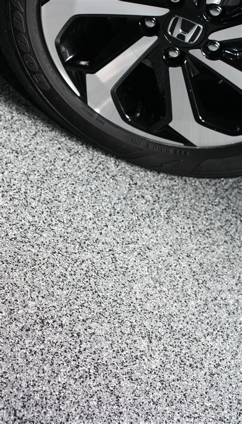Polyaspartic Garage Flooring Solutions | Clever Quarters Vancouver