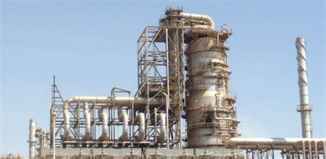 Vacuum Distillation Unit Using Ejector 的图像结果