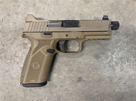 FN 510 Tactical Review | Outdoor Life