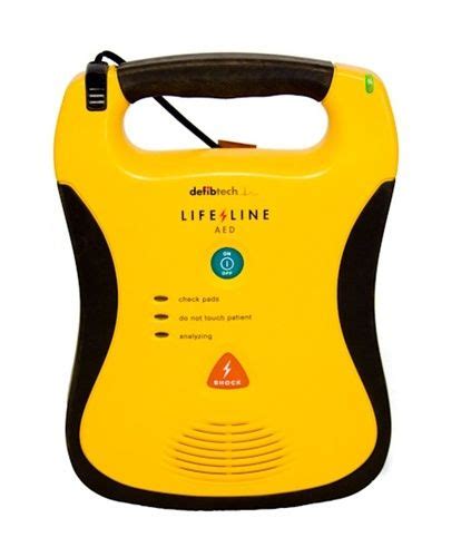 defibtech aed pads