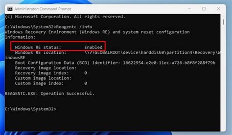 Image result for What Is Windows Recovery Environment