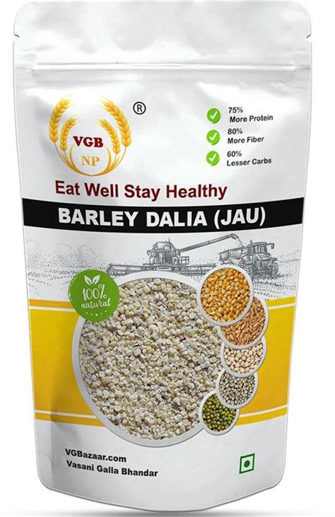VGBNP 100% Natural & original Barley Dalia (Joo ka Dalia) Java dalia ...