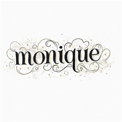 Monique Baby Name: Exploring the Meaning, Origin, and Popularity of a ...
