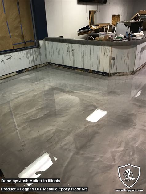 Basement Floor Epoxy Kit – Flooring Tips