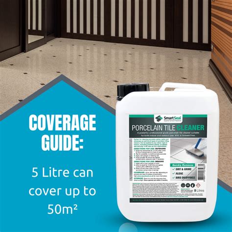 Porcelain Tile Cleaner