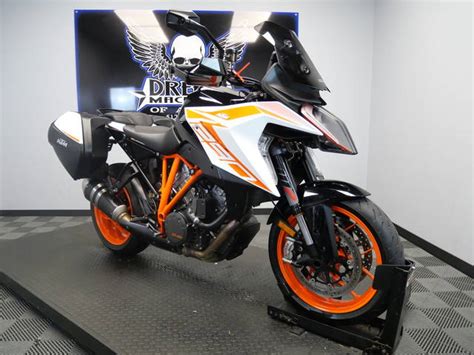 2019 KTM 1290 Super Duke GT | Dream Machines Of Austin