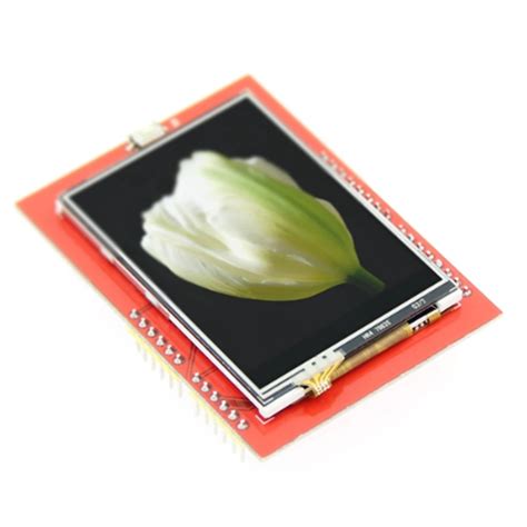 Image result for Arduino Touch Screen Display