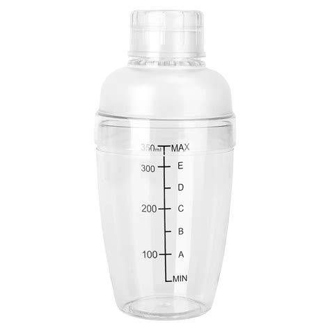 Plastic Margarita Shaker Set