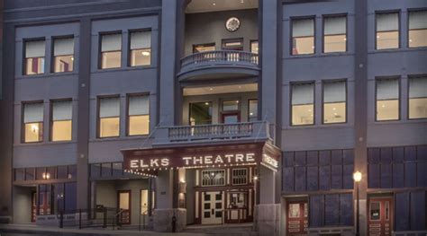 PRESCOTT ELKS THEATRE - Your Concert Tix