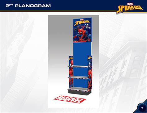 Spider-Man Merchandising Guide • Hasbro | Behance :: Behance