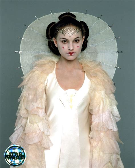 Queen Amidala Star Wars: Episode I - The Phantom Menace | Star wars ...