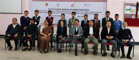 STATE TALENT SEARCH EXAMINATION 2024 RESULTS DECLARED | DIPR Nagaland ...