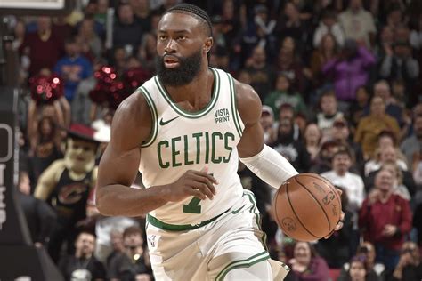 Jaylen Brown: Blowing 22-Point Lead vs. Cavs to Snap Win Streak a ...