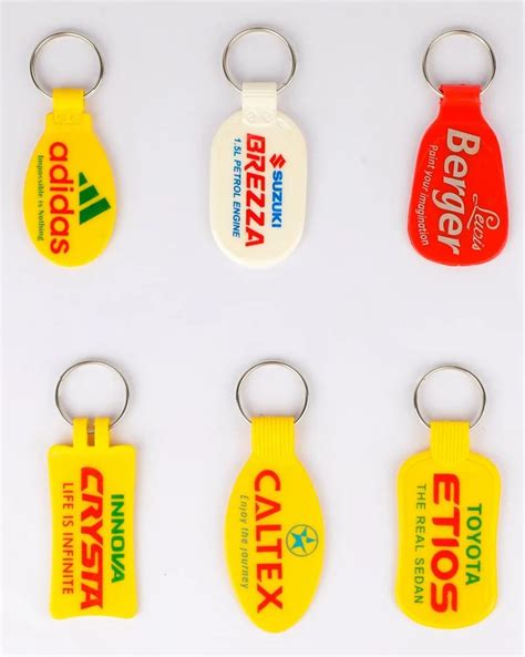KEY CHAINS - Abs Printing Meena Keychains Manufacturer from New Delhi