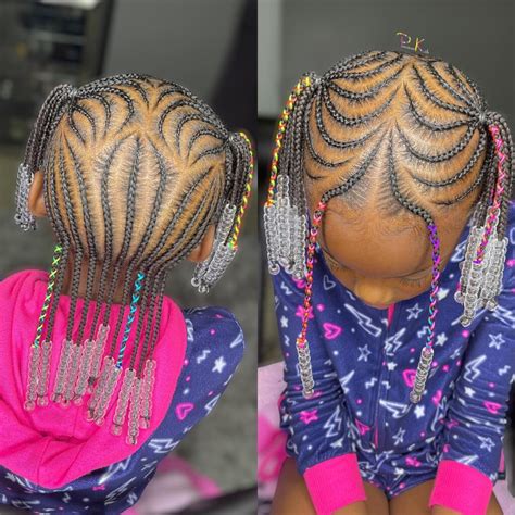 80+ Cute Natural Hairstyles for Kids - Page 2 - Braids Hairstyles for Kids