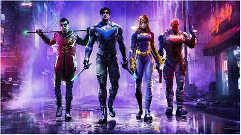 10 iconic Batman villains who might appear in Gotham Knights