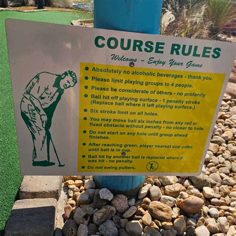 Beachside Mini Golf Orange Beach: 18 Holes + Mining Experience - Gulf ...
