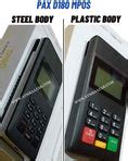 PAX D180 - Micro ATM for Bank CSP (Metal & Plastic Body) – ATMBAAZAR