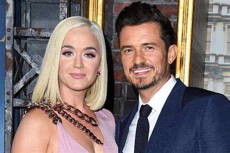 Media: Katy Perry and Orlando Bloom secretly married - MustHub