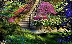Hd Garden Wallpaper by Beautiful Garden Wallpapers Wallpaper Cave Hd Garden Wallpaper