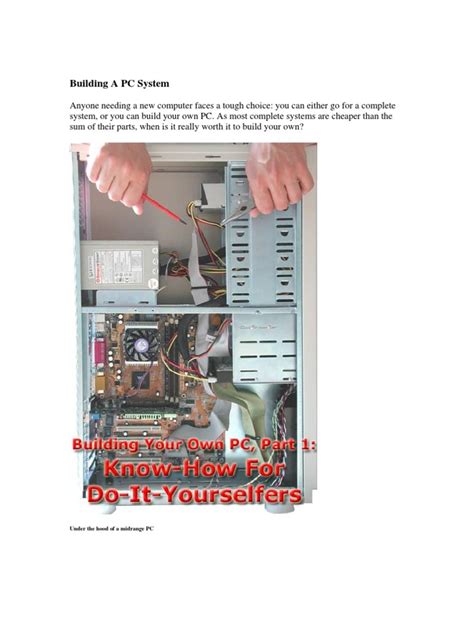 Image result for Assembling Computer Hardware PDF