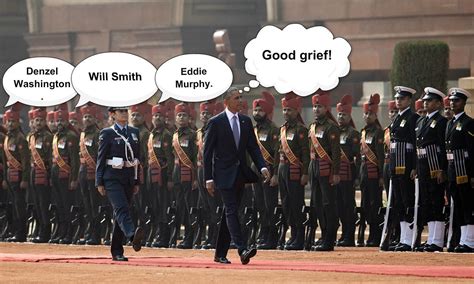 Obama goes to India: A fly-on-the-wall review