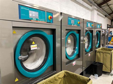 Commercial Laundry Washers