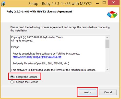 Image result for Installing Ruby