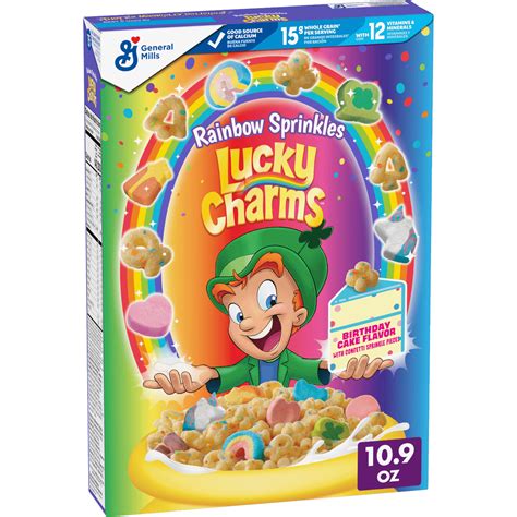 Lucky Charms Cereals & Products | Lucky Charms