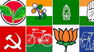 Image result for Collage On Political Parties