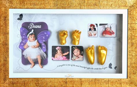 New Born Frames - Impressions Forever