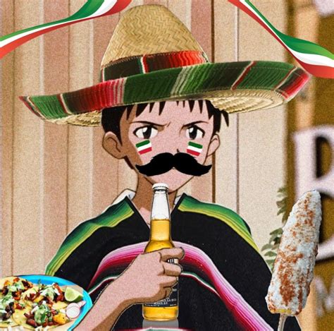 Mexican Anime Art | Shinji Mexicano