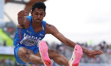 2022 World Athletics Championships: Murali Sreeshankar finishes 7th in ...