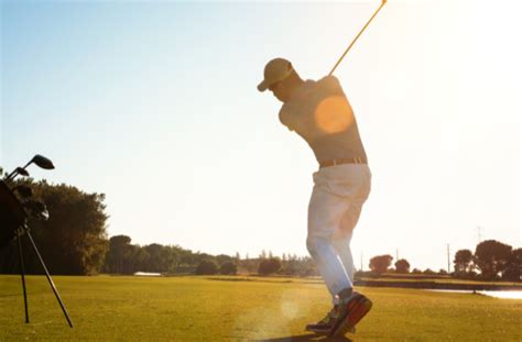 Image result for Left Hand Golf Tips