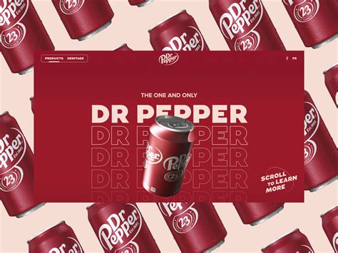Dr Pepper Wallpaper