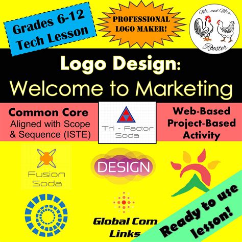 Image result for Personal Logo Design Lesson Plan