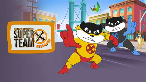 Watch & Download Honey Bunny In Super Team X - Reloaded 2024 Full HD ...
