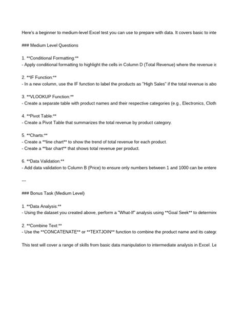 Excel Testing App 的图像结果
