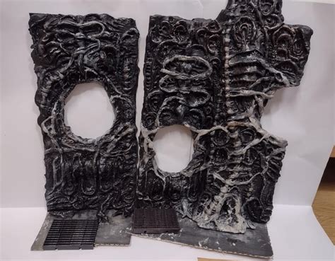 Image result for Alien Hive Ai Art