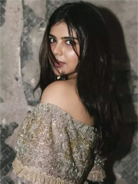 Kalyani Priyadarshan steals hearts in elegant looks | Times of India