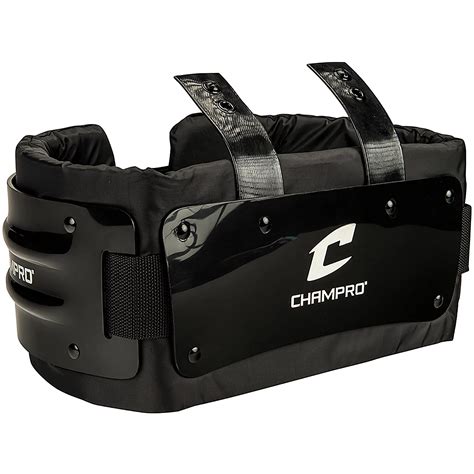 Champro Adults' Football Rib Protector Pad Attachment | Academy